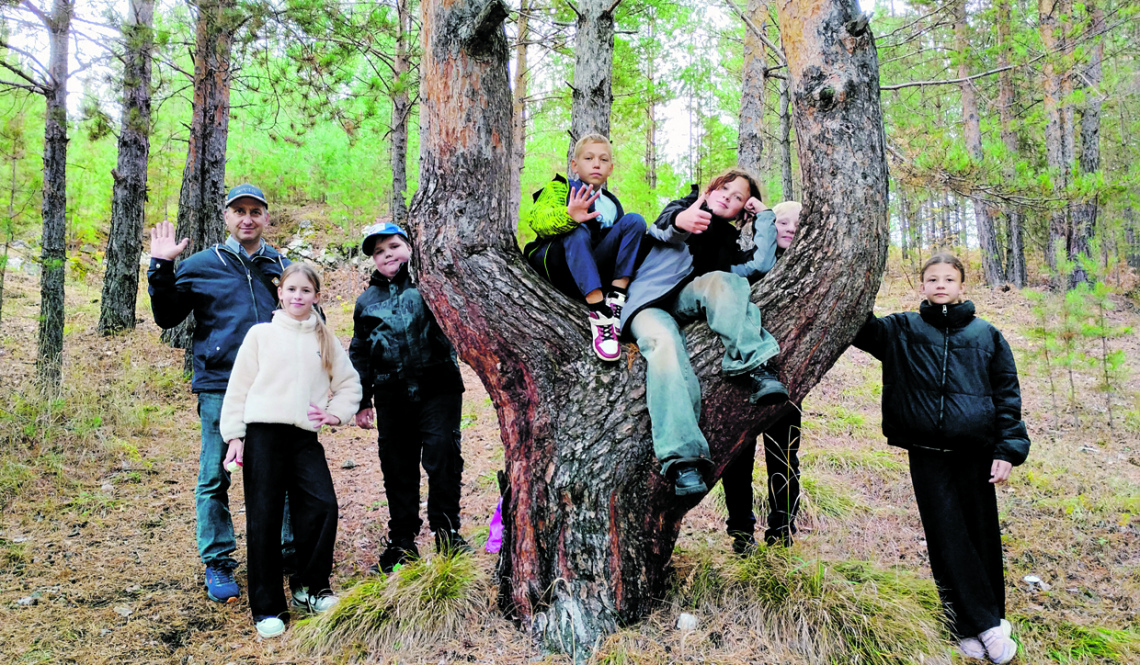 Ура! Наши пятиклассники – призеры России!